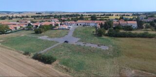  Terrain � vendre 643 m�