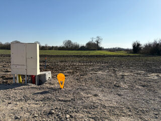  Terrain � vendre 391 m�