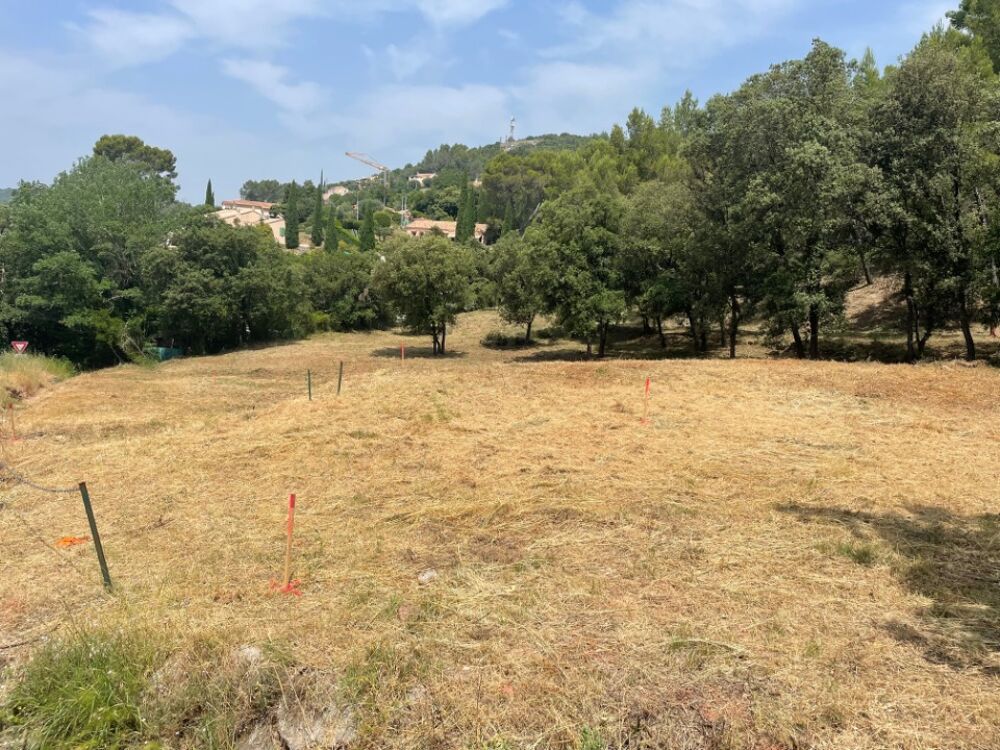 vente Terrain - 1020 m² Taradeau (83460)