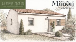  Maison 2 pièces 60 m² Manosque