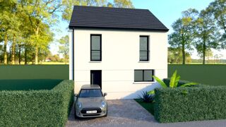  Maison à vendre 5 pièces 105 m²