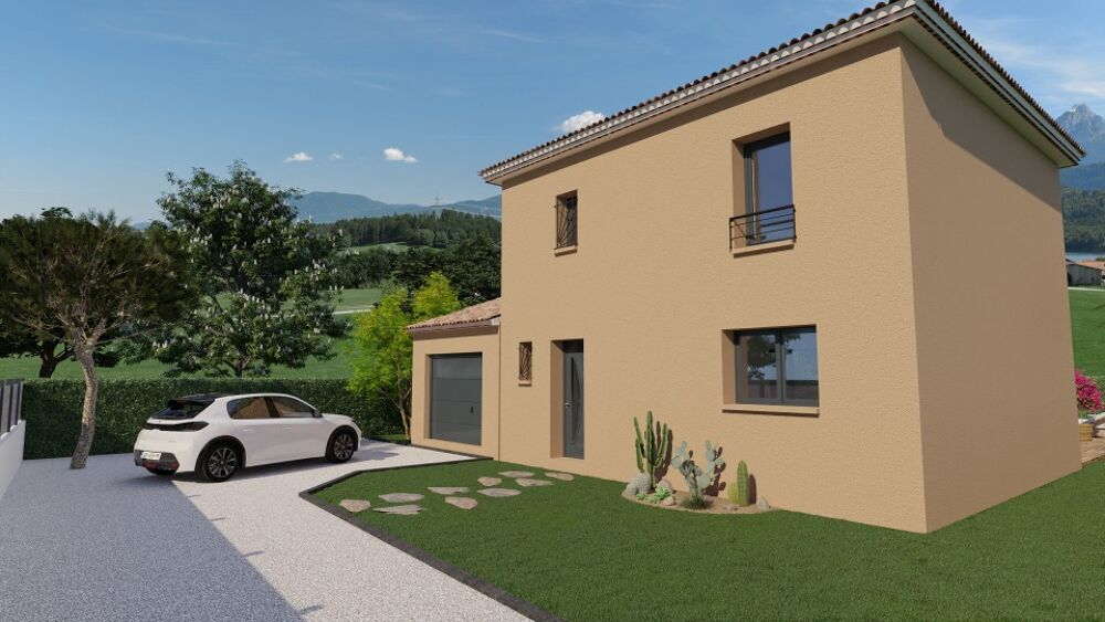 vente Maison - 4 pièce(s) - 120 m² La Fare-les-Oliviers (13580)