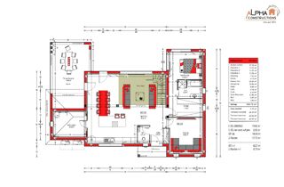  Maison 7 pièces 160 m² Périgueux