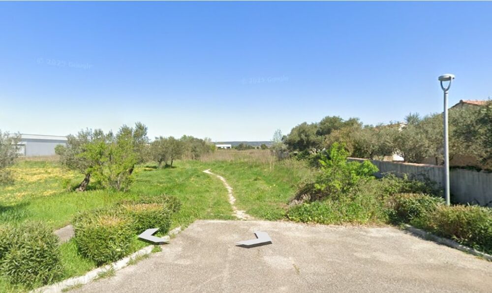 vente Terrain - 229 m² Remoulins (30210)