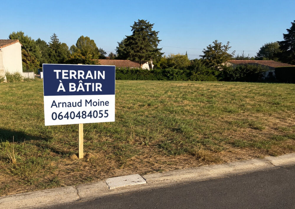 MAISON À CONSTRUIRE DE 170 M² À DANNEMOIS, SITUÉE À PROX....