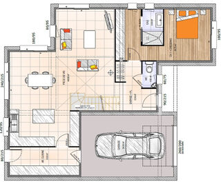  Maison à vendre 5 pièces 115 m²
