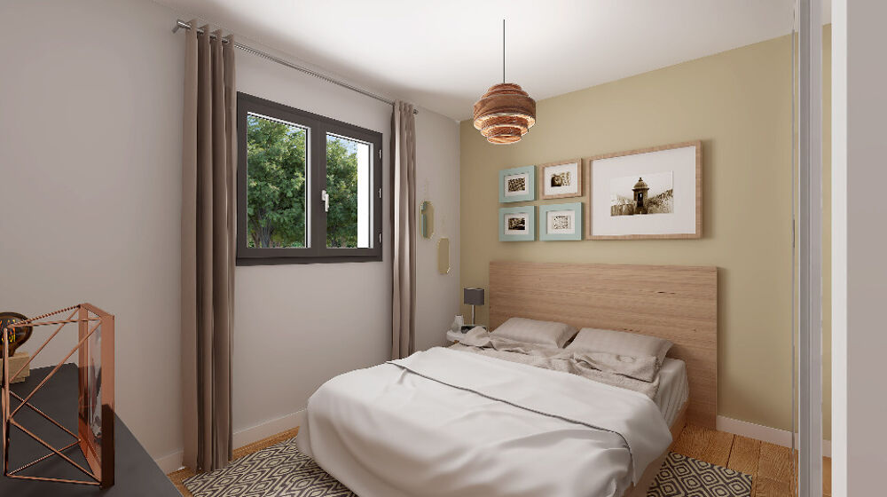 vente Maison - 4 pièce(s) - 85 m² Saultain (59990)
