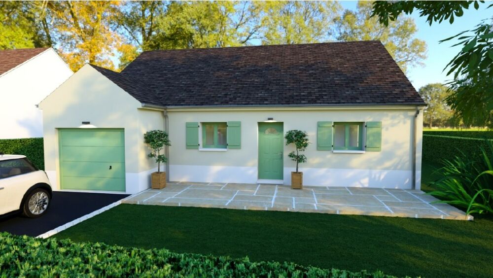 EXCLUSIVITE : TERRAIN EN LOT ARRIERE DE 300 M2 DANS LE Q....