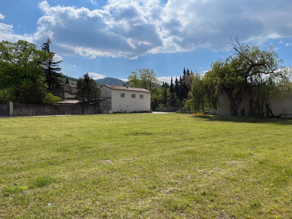 vente Terrain - 500 m² Le Poët-Laval (26160)