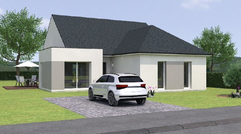 vente Maison - 5 pièce(s) - 110 m² Varrains (49400)