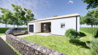  Maison à vendre 4 pièces 90 m²