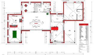  Maison 4 pi�ces 227 m� Laburgade