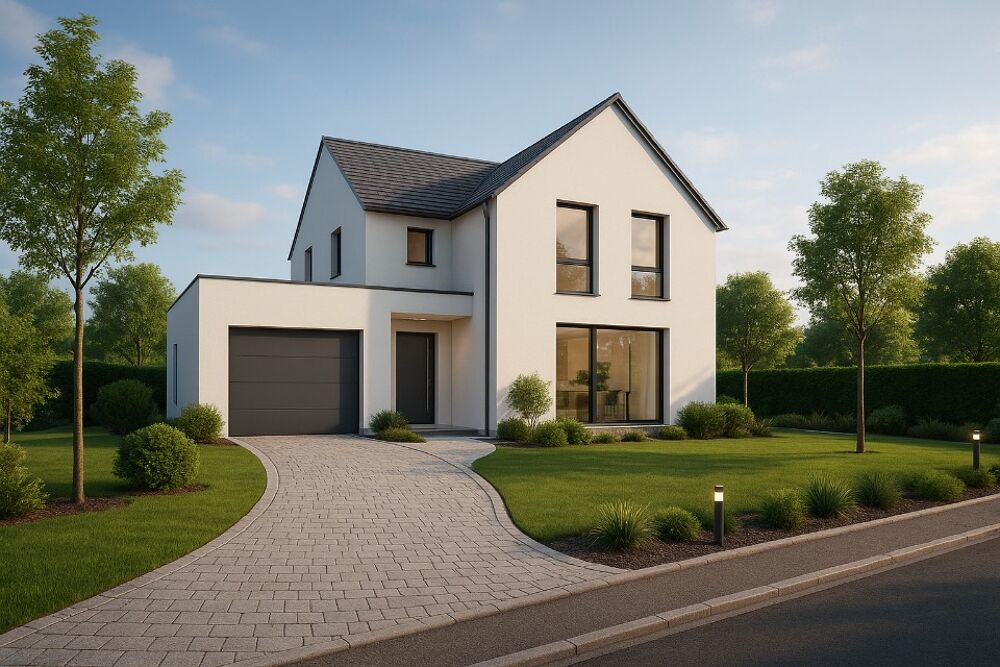 L'agence Maisons France Confort de Coignières propose ce....