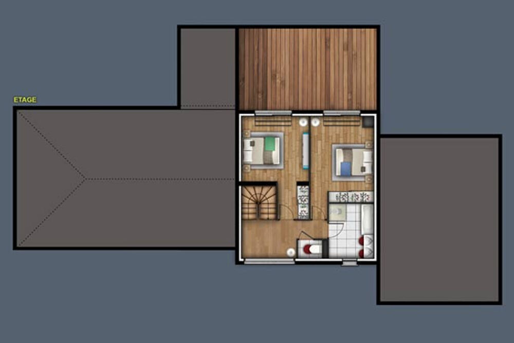 MAISON À CONSTRUIRE DE 224 M² AVEC 6 PIÈCES À ÉVREUX EN ....