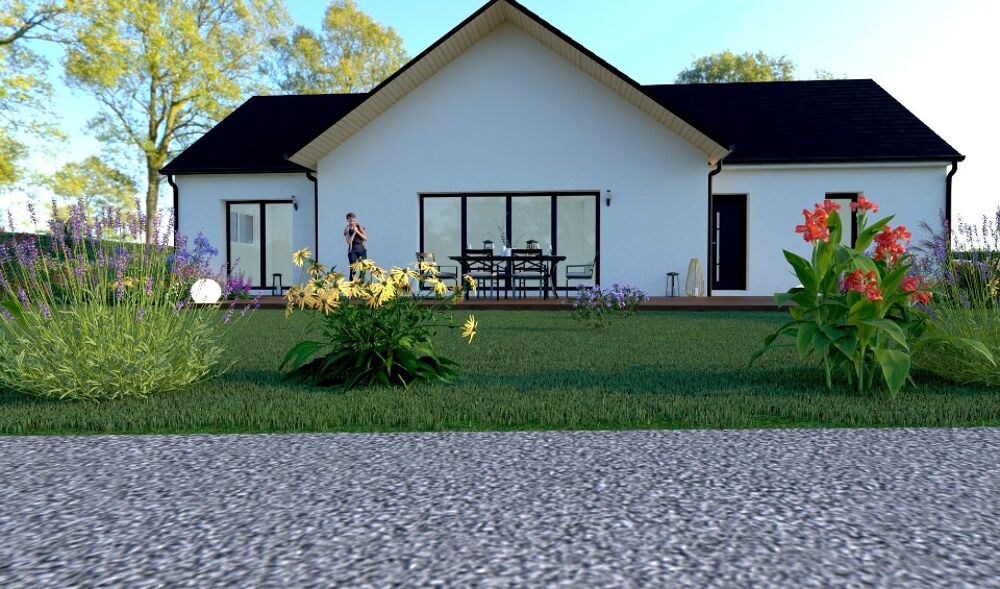 Maison 5 pièces 88 m² · à Savonnières · 88 m² · 252 800 €