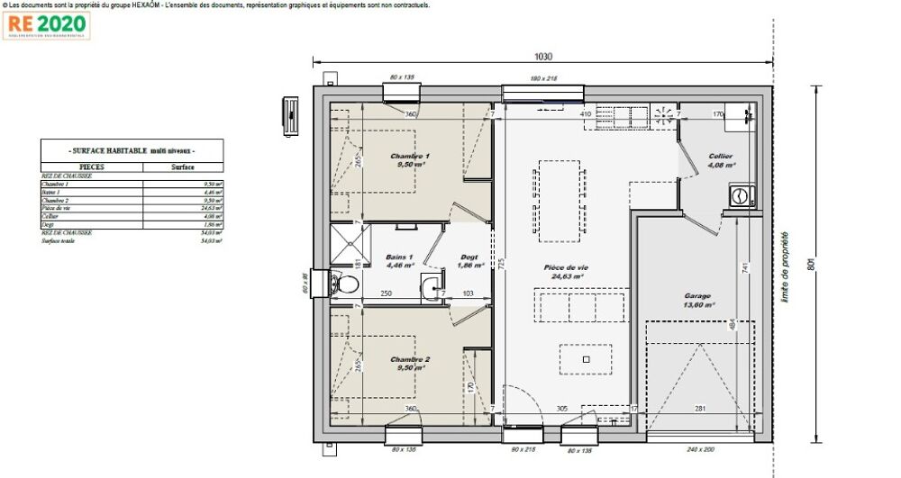 Contactez Dylan Ouisse : MAISON À CONSTRUIRE 5....