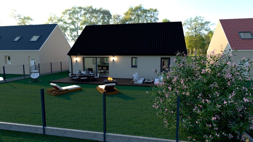 vente Maison - 5 pièce(s) - 85 m² Waziers (59119)
