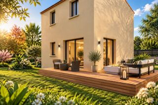 vente Maison - 4 pièce(s) - 80 m² Le Val (83143)