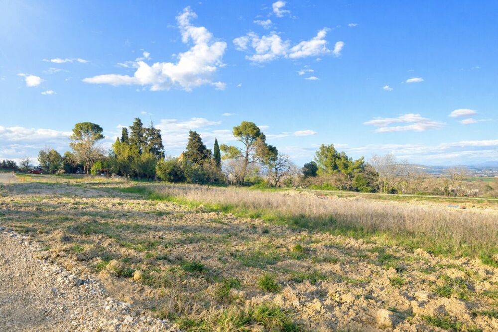 vente Terrain - 500 m² Bourg-Saint-Andéol (07700)