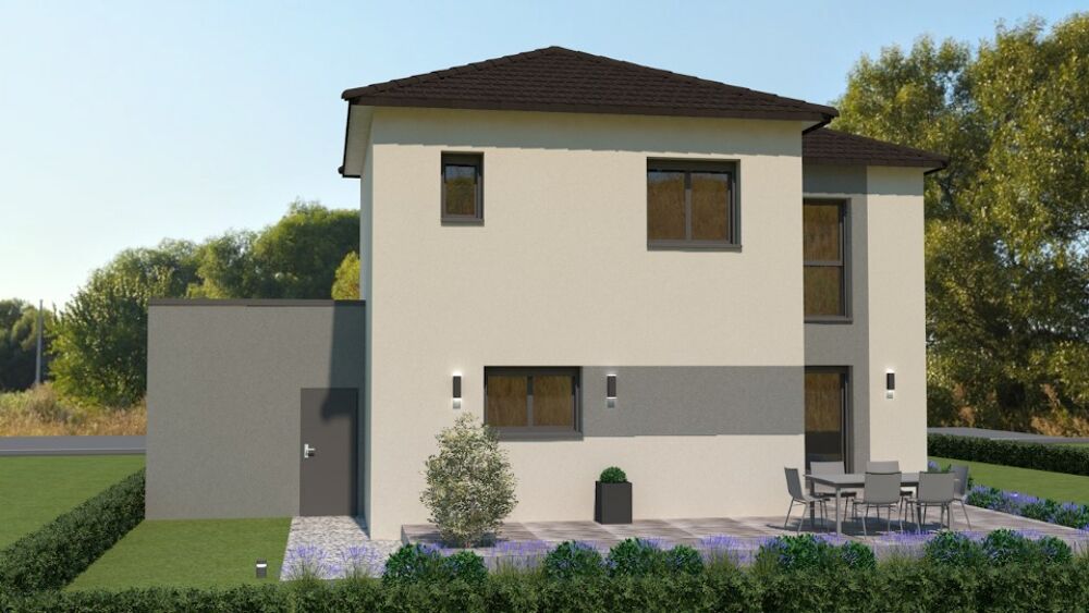 Villers-la-Montagne : maison de 4 pièces (120 m²) à vend....