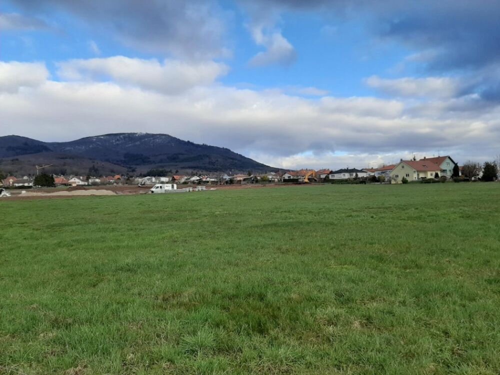 Maison neuve de 110 m² à construire à Wattwiller - Proch....