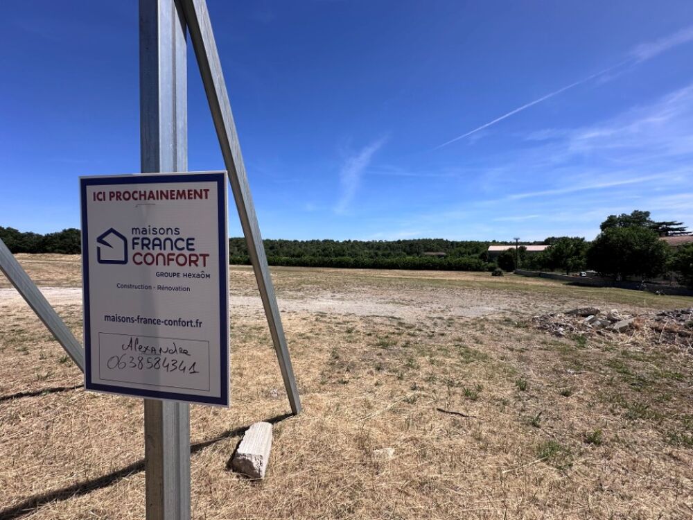 MAISON À CONSTRUIRE DE 85 M² PROCHE DE MONTPELLIER DANS ....