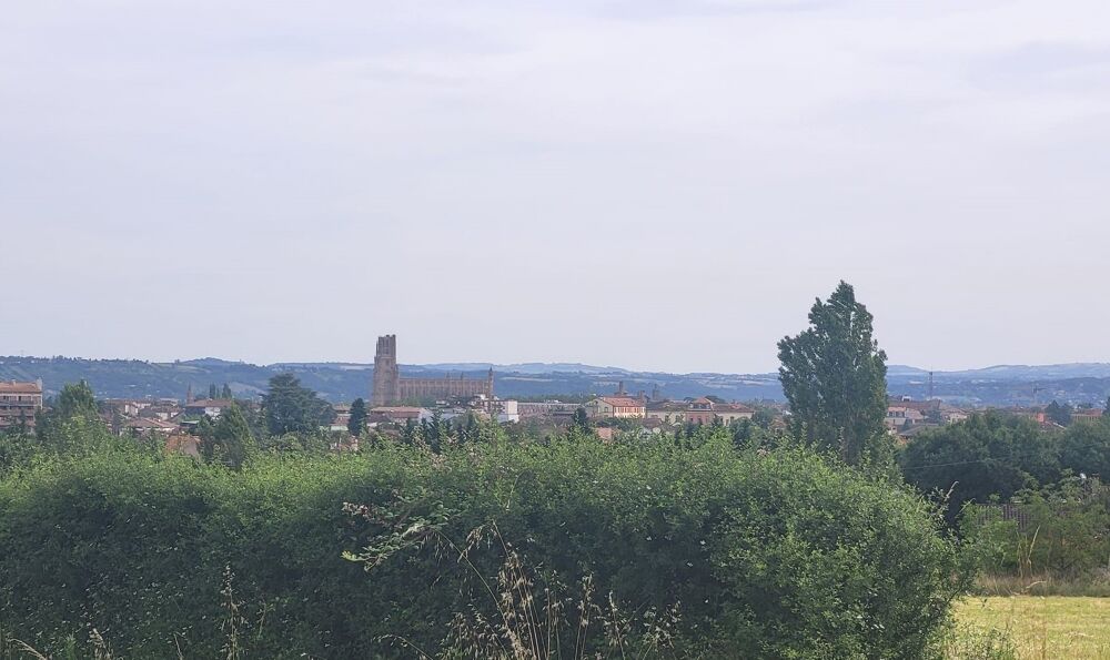 vente Terrain - 581 m² Albi (81000)