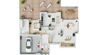  Maison à vendre 5 pièces 165 m²