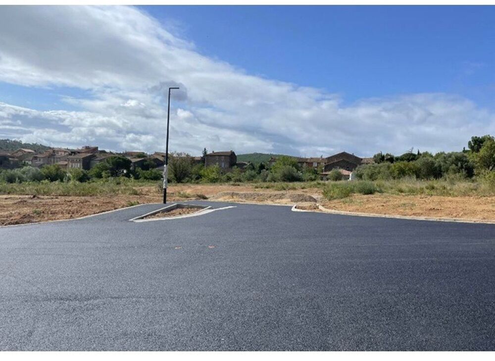vente Terrain - 410 m² Boutenac (11200)