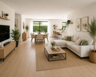  Maison 5 pièces 90 m² Médis