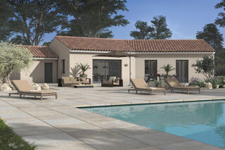  Maison 4 pi�ces 112 m� L�guevin