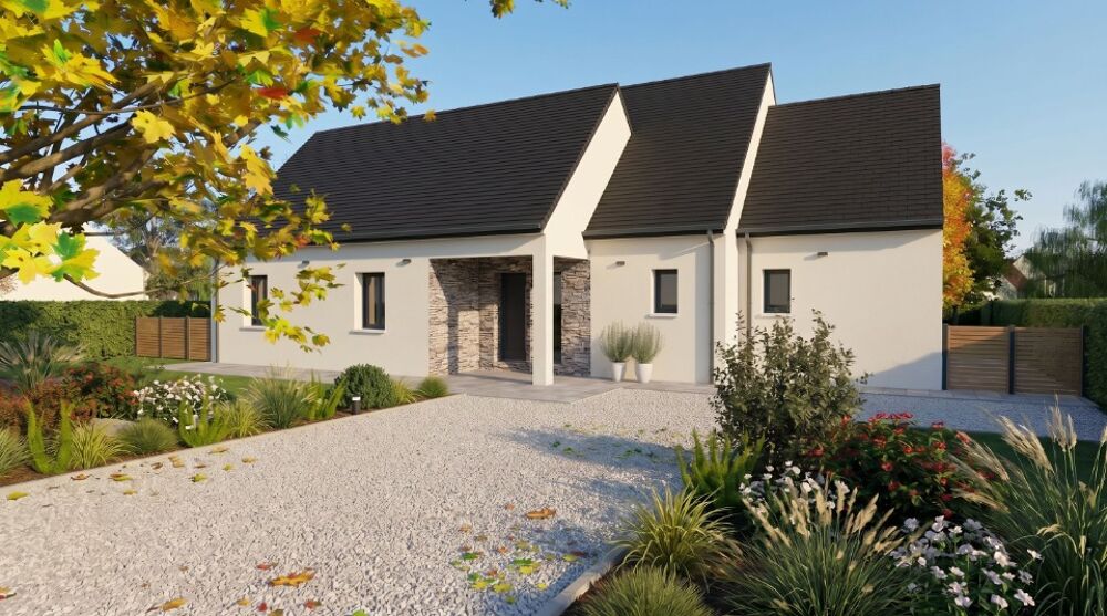 vente Maison - 4 pièce(s) - 140 m² Pont-de-Ruan (37260)
