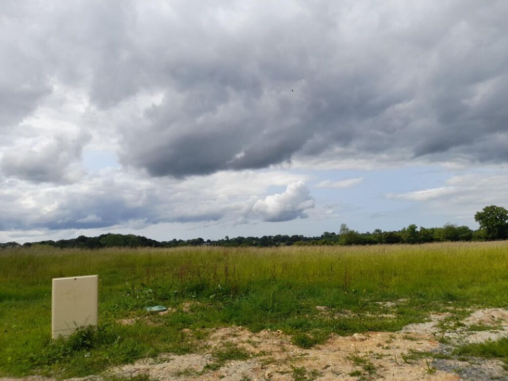 vente Terrain - 1916 m² Manerbe (14340)