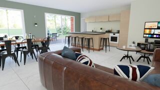  Maison 6 pièces 137 m² Hénin-beaumont