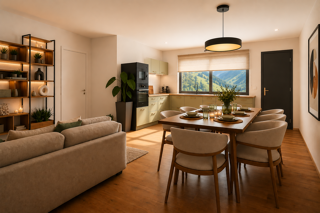  Maison à vendre 4 pièces 91 m²
