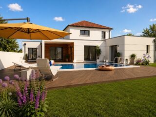  Maison à vendre 7 pièces 225 m²