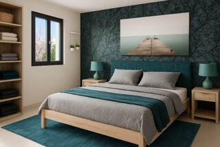  Maison 5 pi�ces 90 m� Trigance