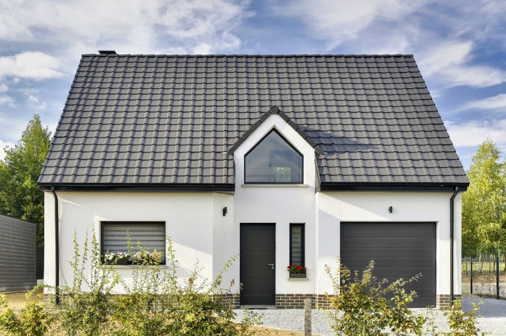 vente Maison - 5 pièce(s) - 85 m² Bruille-lez-Marchiennes (59490)