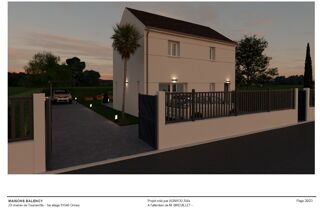  Maison  vendre 4 pices 105 m