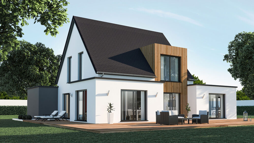 Maison 4 pièces 105 m² · à Pornichet · 105 m² · 420 000 €