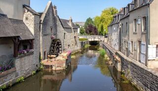  Maison � vendre 6 pi�ces 130 m�