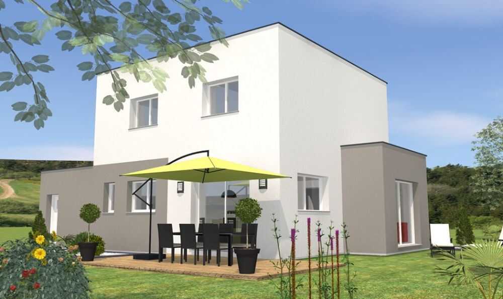MAISON À CONSTRUIRE 110 M² À SAINTE-GEMMES-SUR-LOIRE, PR....