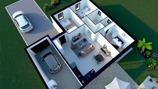  Maison à vendre 4 pièces 72 m²
