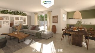  Maison 4 pi�ces 90 m� Marans