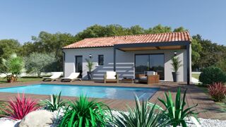  Maison 4 pièces 80 m² Castelnau-de-montmiral
