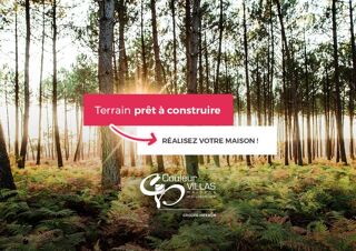  Terrain à vendre 841 m²