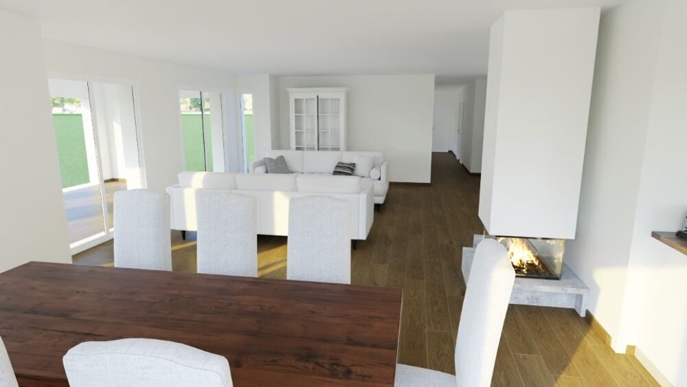 vente Maison - 4 pièce(s) - 100 m² Neauphle-le-Château (78640)