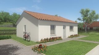  Maison 4 pi�ces 66 m� Limoges