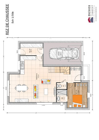  Maison à vendre 5 pièces 110 m²