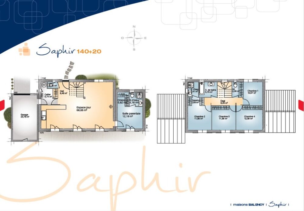 MAISON À CONSTRUIRE DE 95 M² IDÉALEMENT SITUÉE À UZÈS, P....